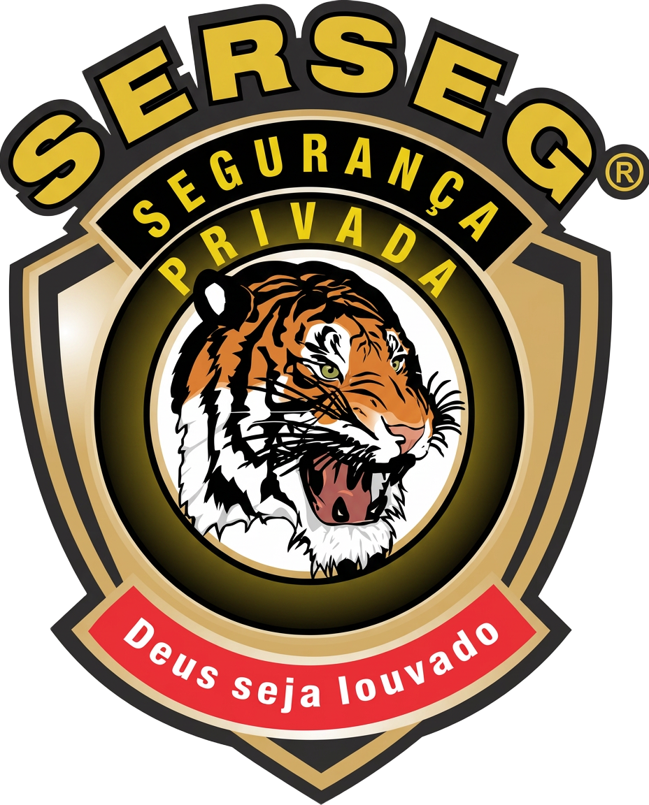 Brasão SERSEG Segurança Privada